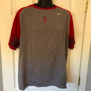 Nike Red Sox T-Shirt - Used